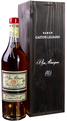 Baron G. Legrand Bas 1981