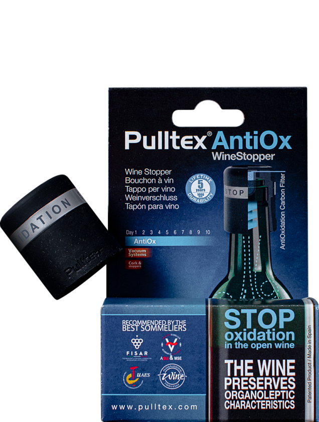 Пробка Pulltex AntiOx