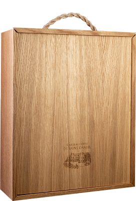 Пенал подарочный на 3 бут. "Бургонь"